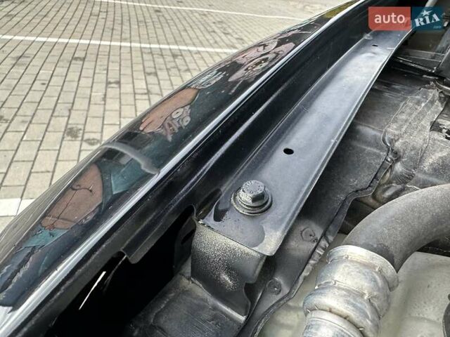 Черный Рено Меган, объемом двигателя 1.6 л и пробегом 198 тыс. км за 9200 $, фото 83 на Automoto.ua