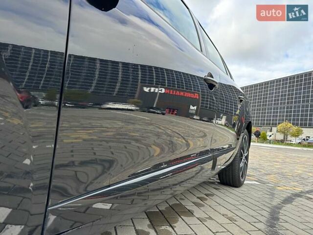 Черный Рено Меган, объемом двигателя 1.6 л и пробегом 198 тыс. км за 9200 $, фото 44 на Automoto.ua