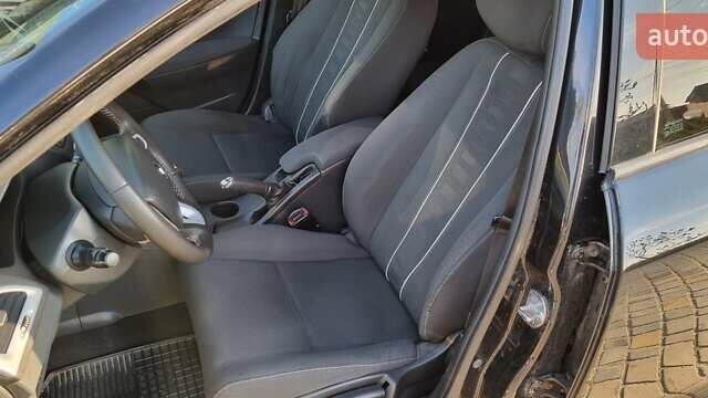 Черный Рено Меган, объемом двигателя 1.46 л и пробегом 280 тыс. км за 7200 $, фото 9 на Automoto.ua
