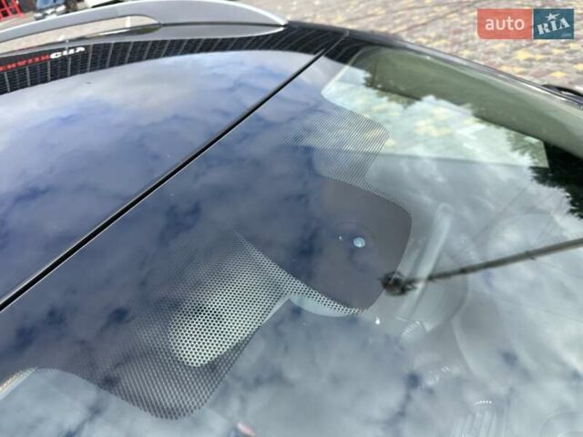 Чорний Рено Меган, об'ємом двигуна 1.6 л та пробігом 198 тис. км за 9500 $, фото 23 на Automoto.ua