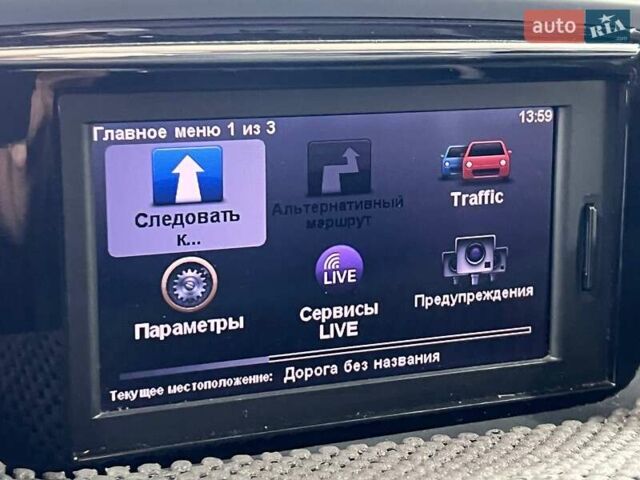 Черный Рено Меган, объемом двигателя 1.46 л и пробегом 294 тыс. км за 9200 $, фото 30 на Automoto.ua