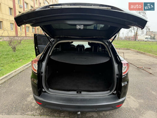 Черный Рено Меган, объемом двигателя 1.46 л и пробегом 255 тыс. км за 7000 $, фото 22 на Automoto.ua