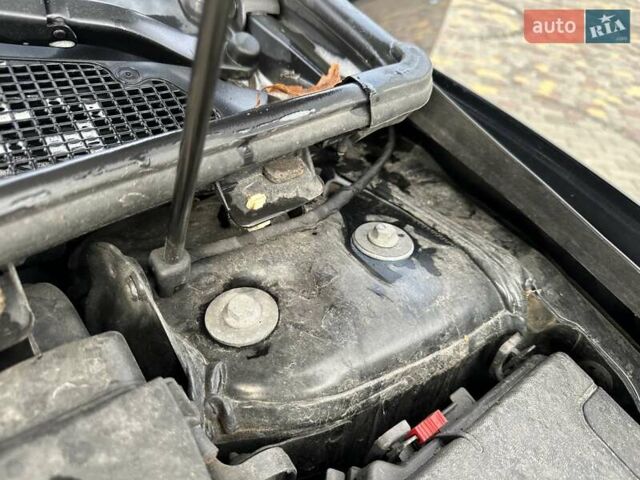 Чорний Рено Меган, об'ємом двигуна 1.6 л та пробігом 198 тис. км за 9500 $, фото 85 на Automoto.ua