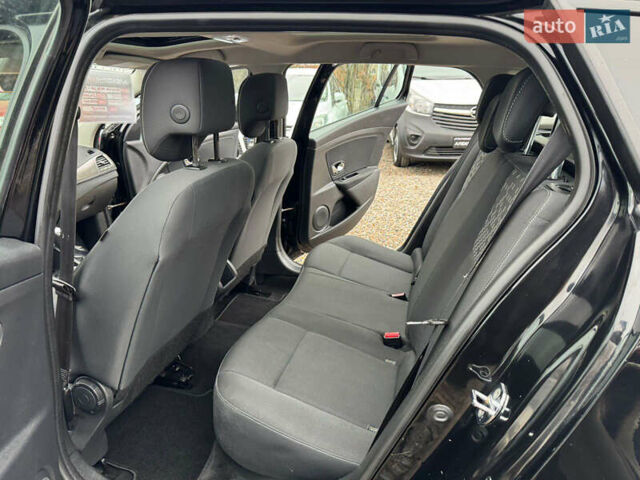 Черный Рено Меган, объемом двигателя 0 л и пробегом 221 тыс. км за 8500 $, фото 53 на Automoto.ua