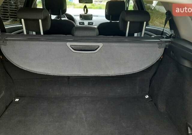 Черный Рено Меган, объемом двигателя 1.5 л и пробегом 276 тыс. км за 8000 $, фото 47 на Automoto.ua