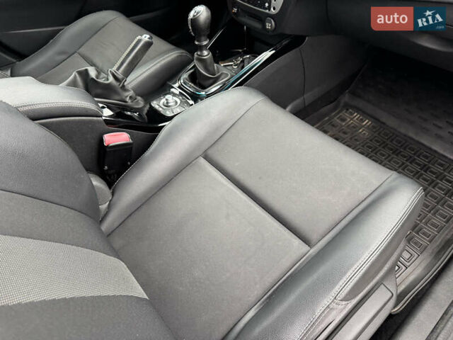 Черный Рено Меган, объемом двигателя 1.5 л и пробегом 280 тыс. км за 8600 $, фото 30 на Automoto.ua