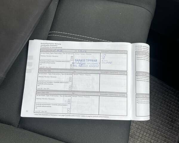 Черный Рено Меган, объемом двигателя 1.5 л и пробегом 283 тыс. км за 7200 $, фото 11 на Automoto.ua