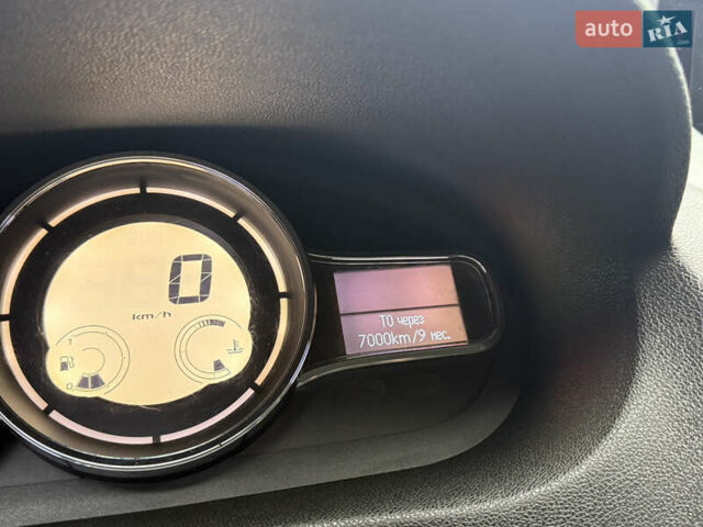 Черный Рено Меган, объемом двигателя 1.46 л и пробегом 255 тыс. км за 7000 $, фото 37 на Automoto.ua