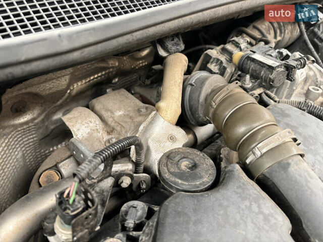 Чорний Рено Меган, об'ємом двигуна 1.5 л та пробігом 227 тис. км за 8800 $, фото 16 на Automoto.ua