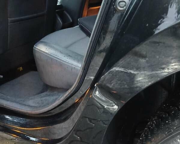 Черный Рено Меган, объемом двигателя 1.5 л и пробегом 277 тыс. км за 7600 $, фото 16 на Automoto.ua