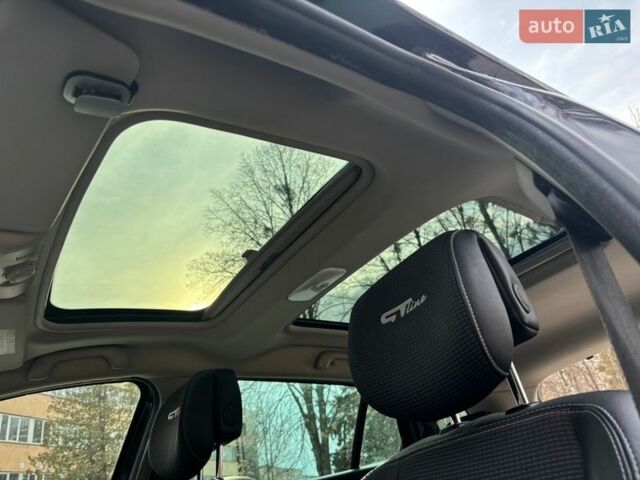 Черный Рено Меган, объемом двигателя 1.5 л и пробегом 267 тыс. км за 8499 $, фото 13 на Automoto.ua