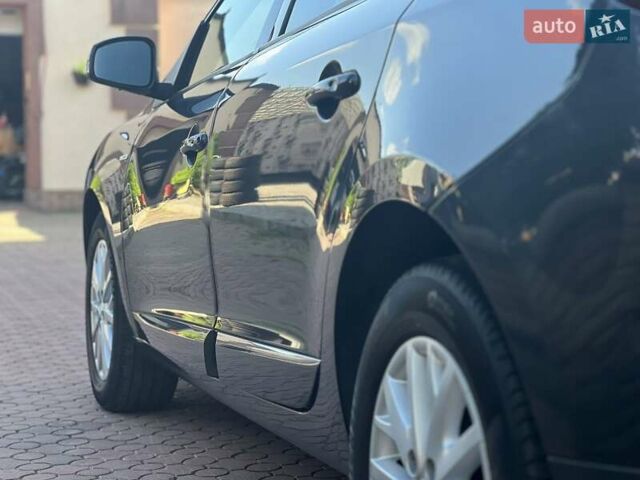 Чорний Рено Меган, об'ємом двигуна 1.5 л та пробігом 264 тис. км за 9300 $, фото 2 на Automoto.ua
