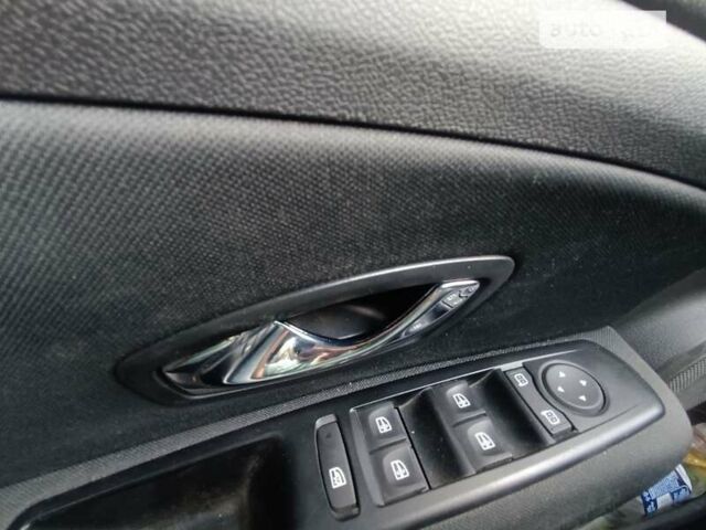 Чорний Рено Меган, об'ємом двигуна 1.5 л та пробігом 271 тис. км за 8200 $, фото 14 на Automoto.ua