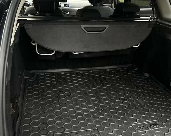 Черный Рено Меган, объемом двигателя 1.5 л и пробегом 282 тыс. км за 8500 $, фото 15 на Automoto.ua