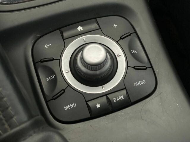 Черный Рено Меган, объемом двигателя 1.5 л и пробегом 263 тыс. км за 8999 $, фото 14 на Automoto.ua