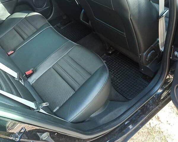 Черный Рено Меган, объемом двигателя 1.2 л и пробегом 242 тыс. км за 9000 $, фото 17 на Automoto.ua