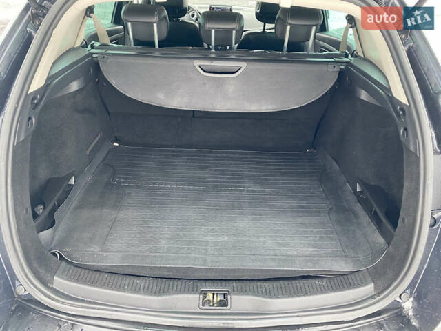 Черный Рено Меган, объемом двигателя 1.6 л и пробегом 243 тыс. км за 8450 $, фото 15 на Automoto.ua