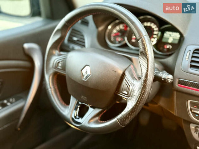 Чорний Рено Меган, об'ємом двигуна 1.5 л та пробігом 201 тис. км за 8700 $, фото 43 на Automoto.ua