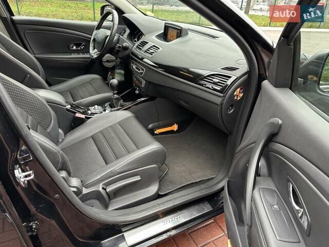 Чорний Рено Меган, об'ємом двигуна 1.5 л та пробігом 220 тис. км за 9600 $, фото 20 на Automoto.ua