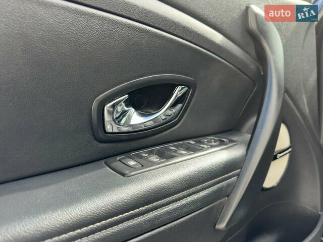 Чорний Рено Меган, об'ємом двигуна 1.5 л та пробігом 233 тис. км за 9850 $, фото 10 на Automoto.ua