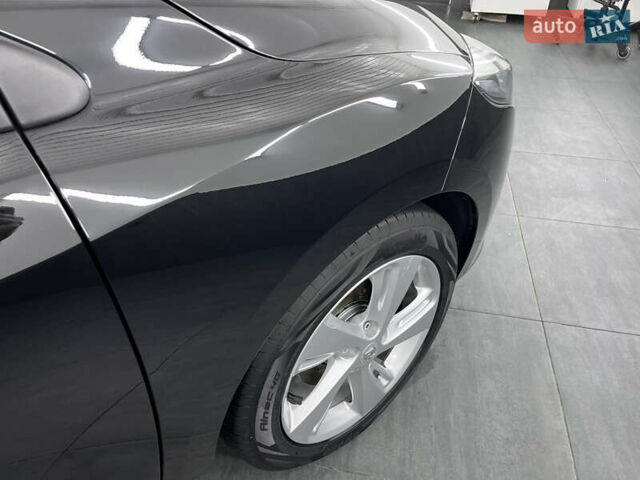 Чорний Рено Меган, об'ємом двигуна 1.6 л та пробігом 128 тис. км за 8900 $, фото 32 на Automoto.ua