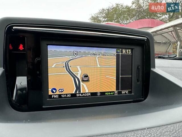 Чорний Рено Меган, об'ємом двигуна 1.5 л та пробігом 220 тис. км за 9600 $, фото 27 на Automoto.ua