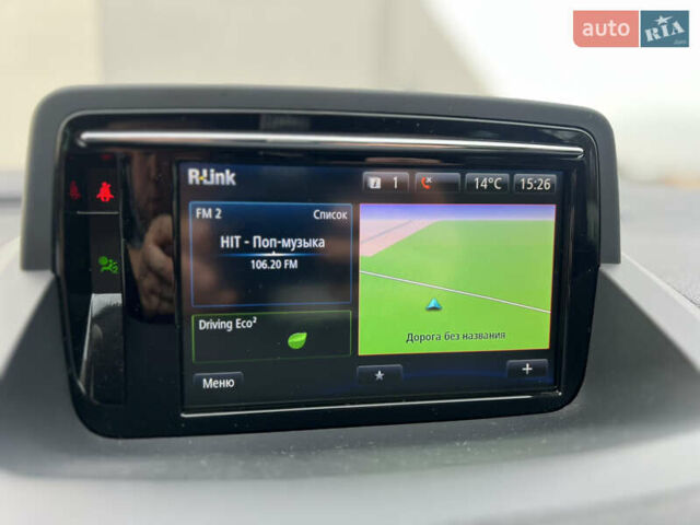 Черный Рено Меган, объемом двигателя 1.6 л и пробегом 221 тыс. км за 10900 $, фото 31 на Automoto.ua