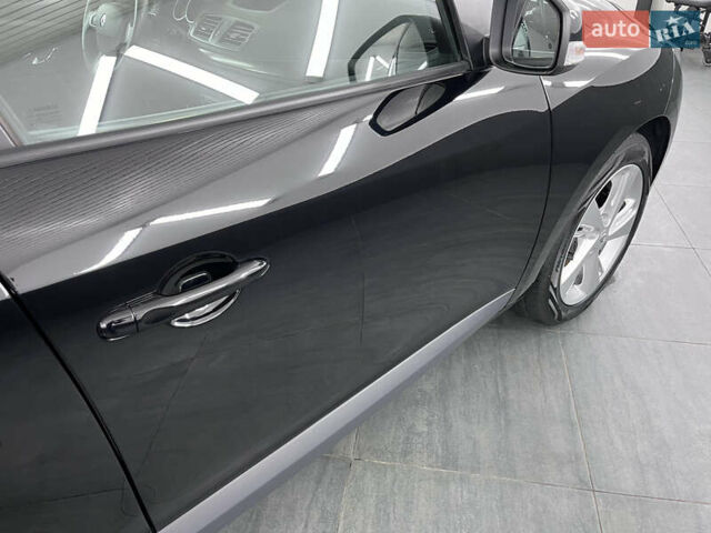 Чорний Рено Меган, об'ємом двигуна 1.6 л та пробігом 128 тис. км за 8900 $, фото 31 на Automoto.ua