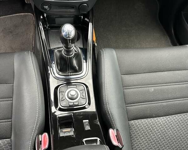 Чорний Рено Меган, об'ємом двигуна 1.5 л та пробігом 228 тис. км за 9500 $, фото 26 на Automoto.ua