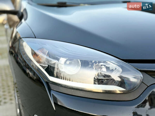 Чорний Рено Меган, об'ємом двигуна 1.5 л та пробігом 201 тис. км за 8700 $, фото 3 на Automoto.ua