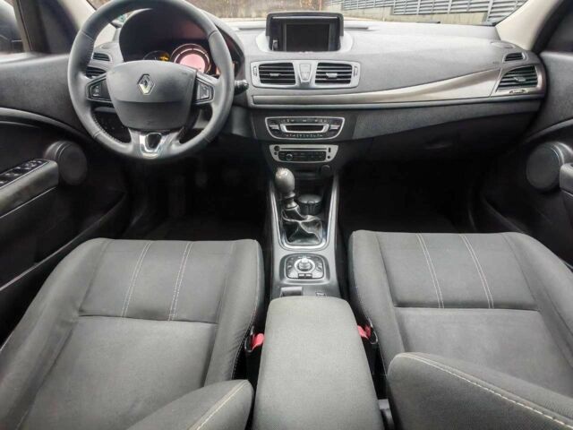 Чорний Рено Меган, об'ємом двигуна 1.5 л та пробігом 217 тис. км за 8200 $, фото 8 на Automoto.ua