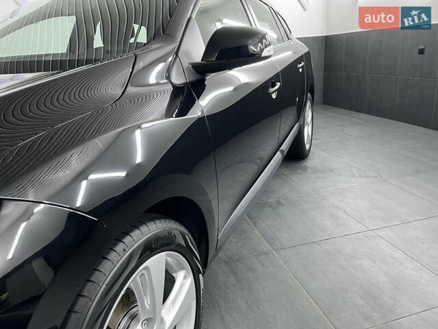 Чорний Рено Меган, об'ємом двигуна 1.6 л та пробігом 128 тис. км за 8900 $, фото 19 на Automoto.ua