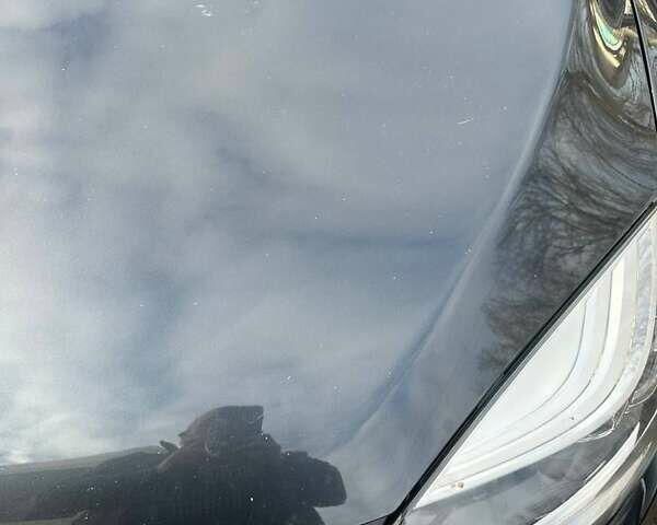 Черный Рено Меган, объемом двигателя 1.5 л и пробегом 256 тыс. км за 8800 $, фото 28 на Automoto.ua