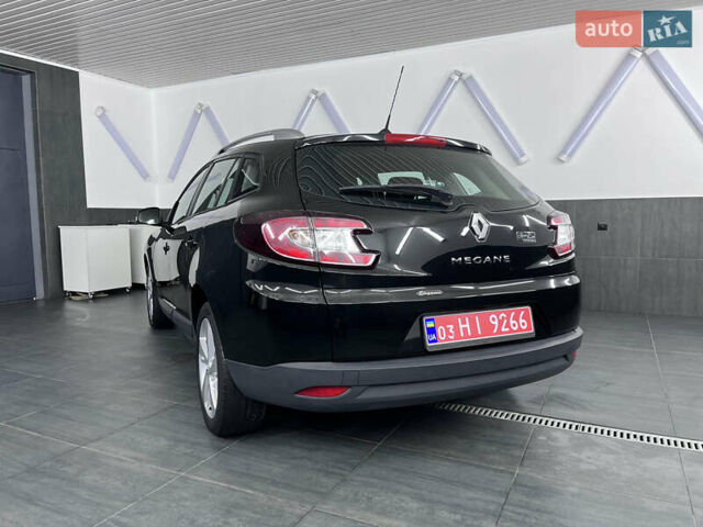Чорний Рено Меган, об'ємом двигуна 1.6 л та пробігом 128 тис. км за 8900 $, фото 25 на Automoto.ua