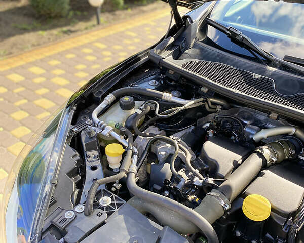 Рено Меган 2014 в Полтаве на Automoto.ua Черный Рено Меган, объемом двигателя 1.5 л и пробегом 229 тыс. км за 10740 $, фото 48 на Automoto.ua