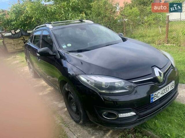 Чорний Рено Меган, об'ємом двигуна 1.46 л та пробігом 267 тис. км за 7000 $, фото 7 на Automoto.ua