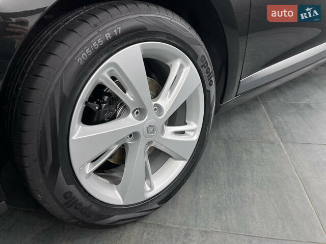 Чорний Рено Меган, об'ємом двигуна 1.6 л та пробігом 128 тис. км за 8900 $, фото 44 на Automoto.ua