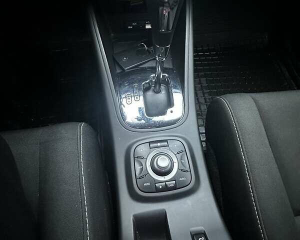 Черный Рено Меган, объемом двигателя 1.5 л и пробегом 288 тыс. км за 7950 $, фото 9 на Automoto.ua