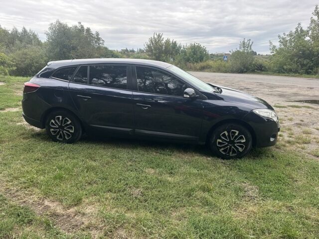 Чорний Рено Меган, об'ємом двигуна 2 л та пробігом 247 тис. км за 6500 $, фото 1 на Automoto.ua