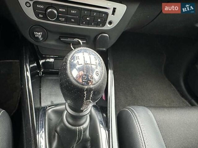 Чорний Рено Меган, об'ємом двигуна 1.5 л та пробігом 220 тис. км за 9600 $, фото 30 на Automoto.ua