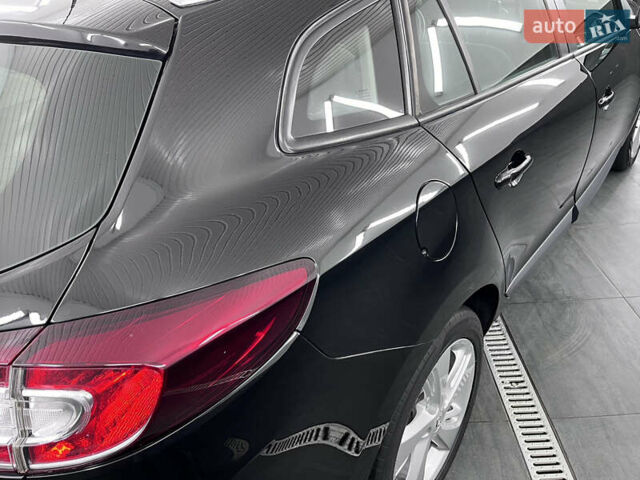 Чорний Рено Меган, об'ємом двигуна 1.6 л та пробігом 128 тис. км за 8900 $, фото 29 на Automoto.ua