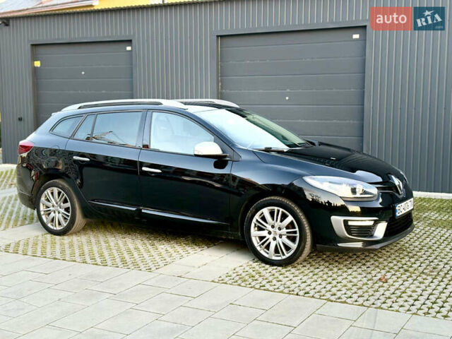 Чорний Рено Меган, об'ємом двигуна 1.5 л та пробігом 201 тис. км за 8700 $, фото 23 на Automoto.ua