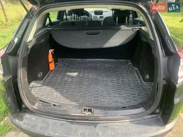 Чорний Рено Меган, об'ємом двигуна 1.46 л та пробігом 267 тис. км за 7000 $, фото 2 на Automoto.ua