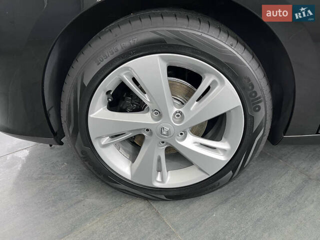 Чорний Рено Меган, об'ємом двигуна 1.6 л та пробігом 128 тис. км за 8900 $, фото 33 на Automoto.ua