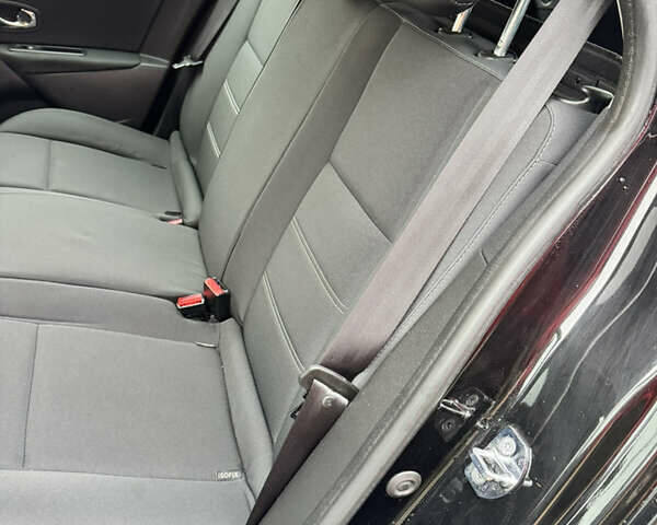 Черный Рено Меган, объемом двигателя 1.5 л и пробегом 101 тыс. км за 9499 $, фото 50 на Automoto.ua