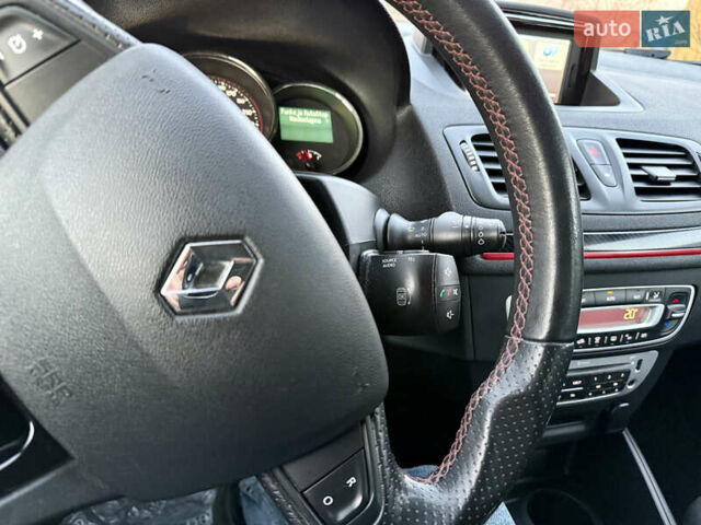 Чорний Рено Меган, об'ємом двигуна 1.5 л та пробігом 201 тис. км за 8700 $, фото 56 на Automoto.ua