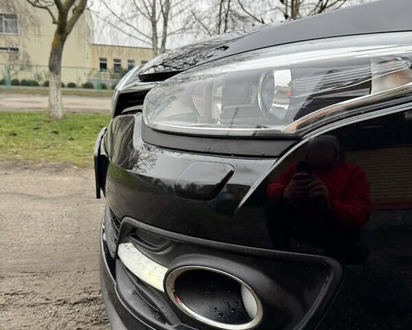 Черный Рено Меган, объемом двигателя 1.5 л и пробегом 101 тыс. км за 9499 $, фото 27 на Automoto.ua