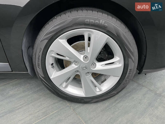 Чорний Рено Меган, об'ємом двигуна 1.6 л та пробігом 128 тис. км за 8900 $, фото 34 на Automoto.ua