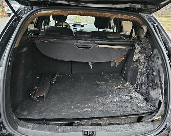 Черный Рено Меган, объемом двигателя 1.46 л и пробегом 310 тыс. км за 4900 $, фото 24 на Automoto.ua