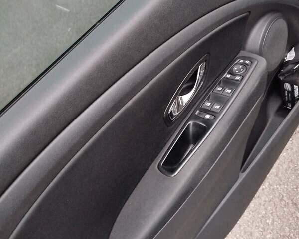 Чорний Рено Меган, об'ємом двигуна 1.5 л та пробігом 267 тис. км за 9100 $, фото 18 на Automoto.ua